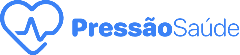 Logótipo Pressão Saúde